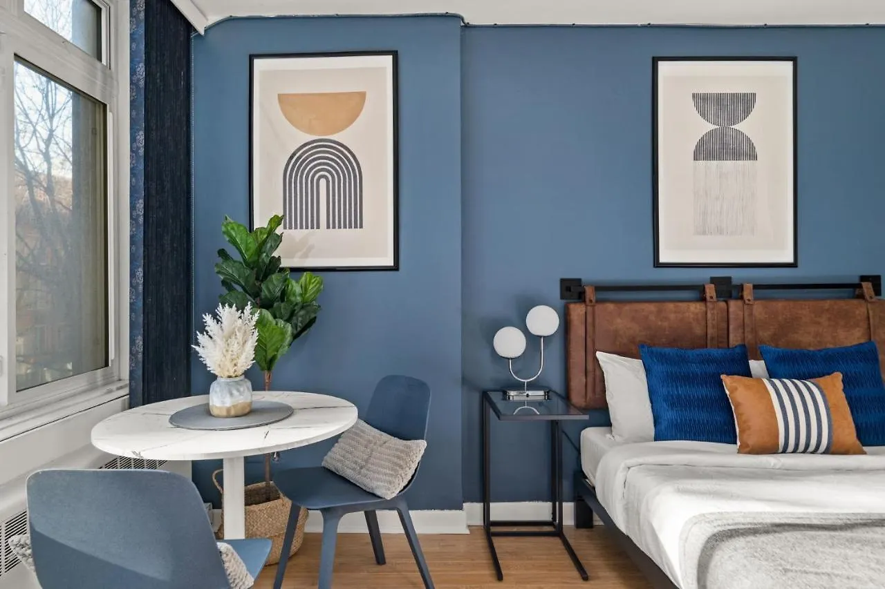 Dt Location Beautiful Studio For Your Vacation Apartment Montreal