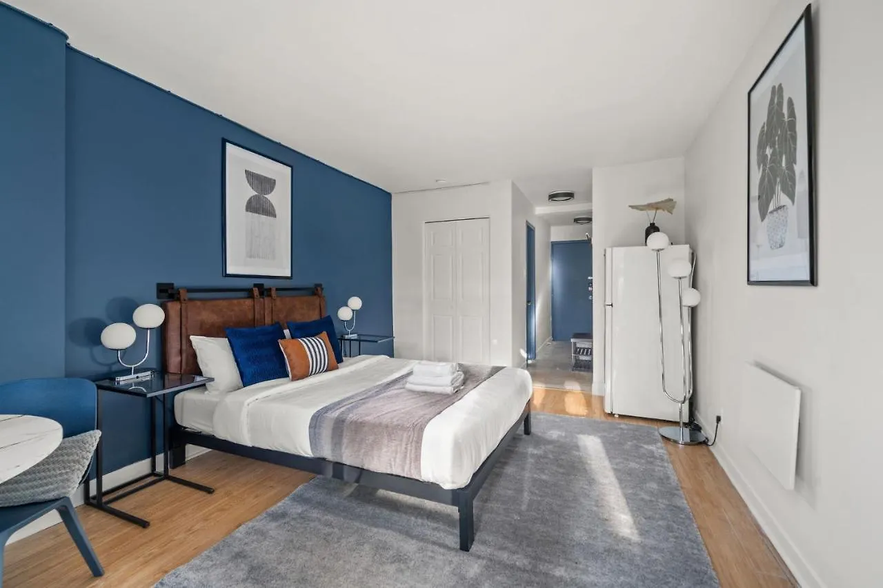 Dt Location Beautiful Studio For Your Vacation Apartment Montreal Canada