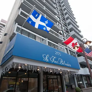 La Tour Belvédѐre Montreal